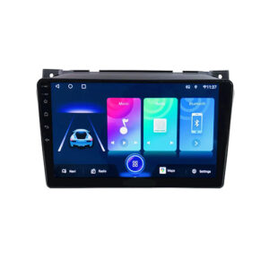 Cardash-6 Universal Double DIN Car Multimedia Player with Bluetooth, USB, FM Radio & Touchscreen Display