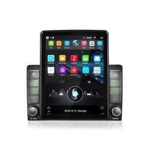 Cardash-2-Car Player Single Din MP3 TF/BT/AUX/SD Card Slot Dual USB Ports with Remote Control Universal Fit Panel Bluetooth Connectivity