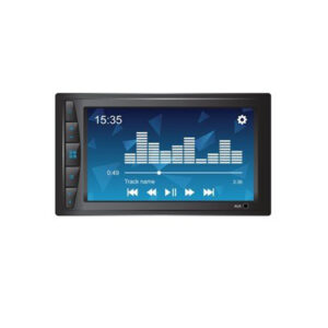 Cardash-7-New Launch Dual Knob 10.1 Inch 2K FHD Car Radio